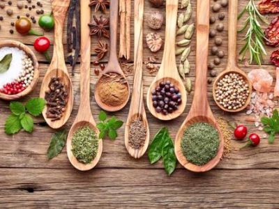 Expanding my Seasonings