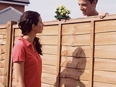 Between Neighbors